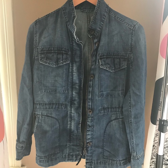 Gap Denim Jacket - Picture 4 of 6